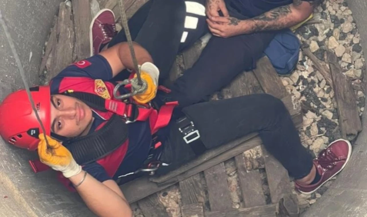 İtfaiyenin her eğitimi gerçek gibi tatbikat