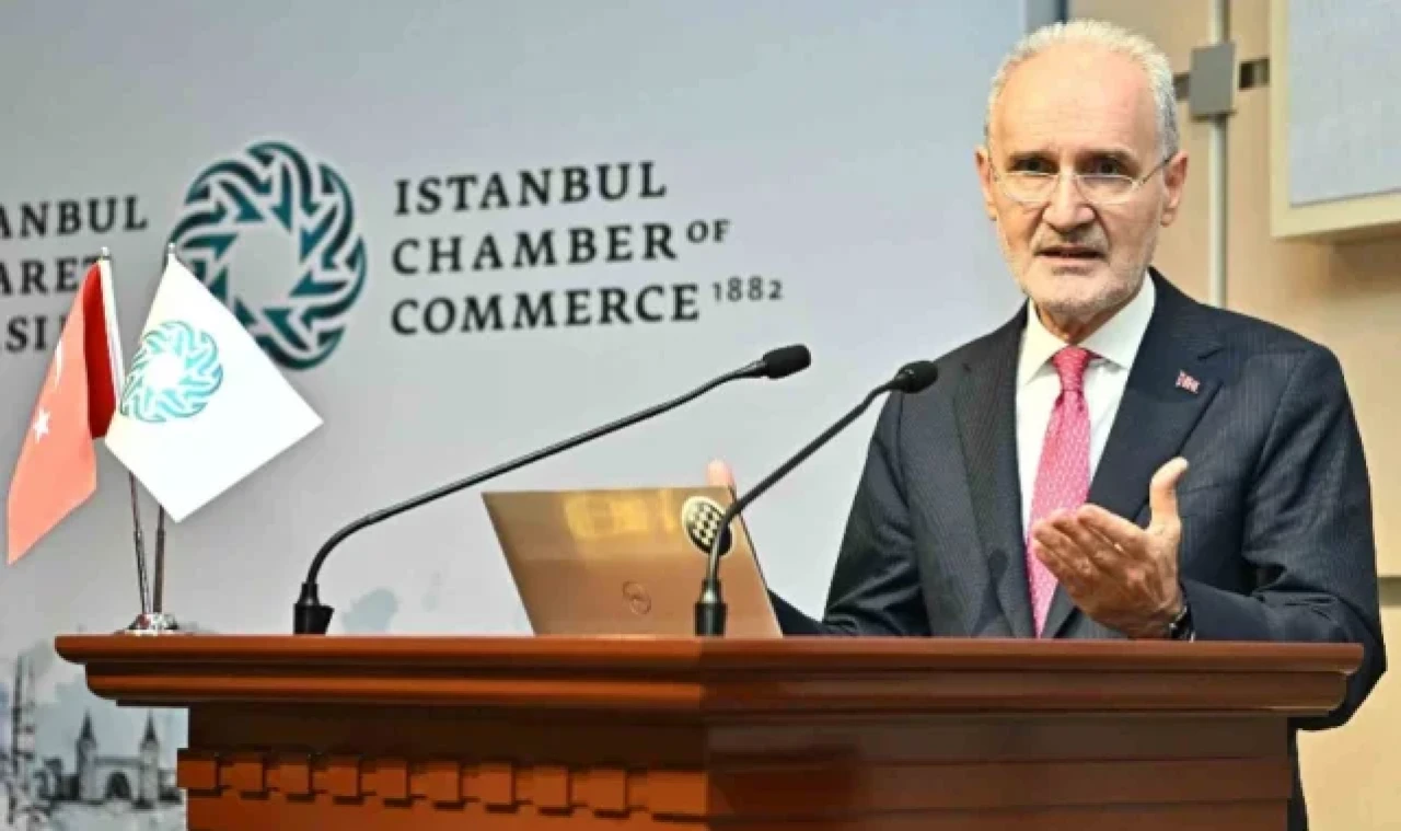 İTO Başkanı Avdagiç'ten 'OVP hedefleri' açıklaması