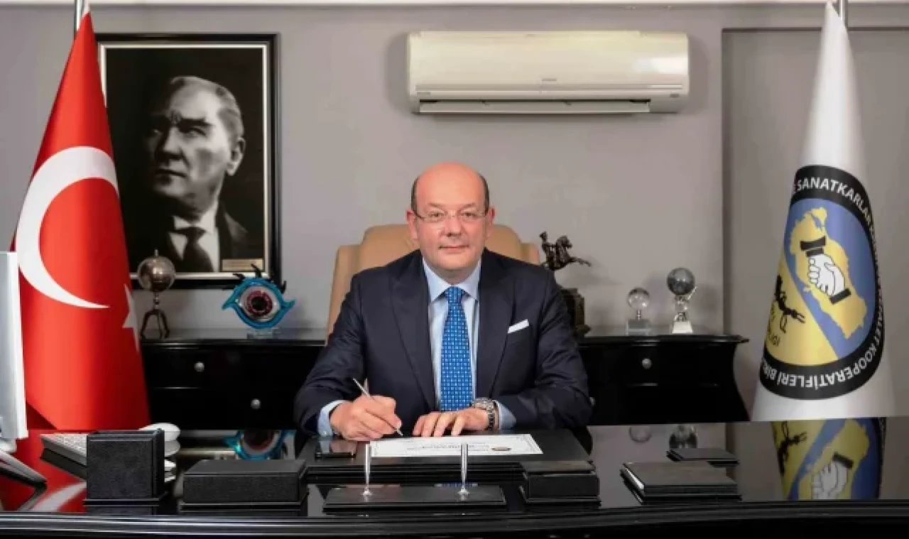 İzmir esnafına özel 100 milyon kredi müjdesi