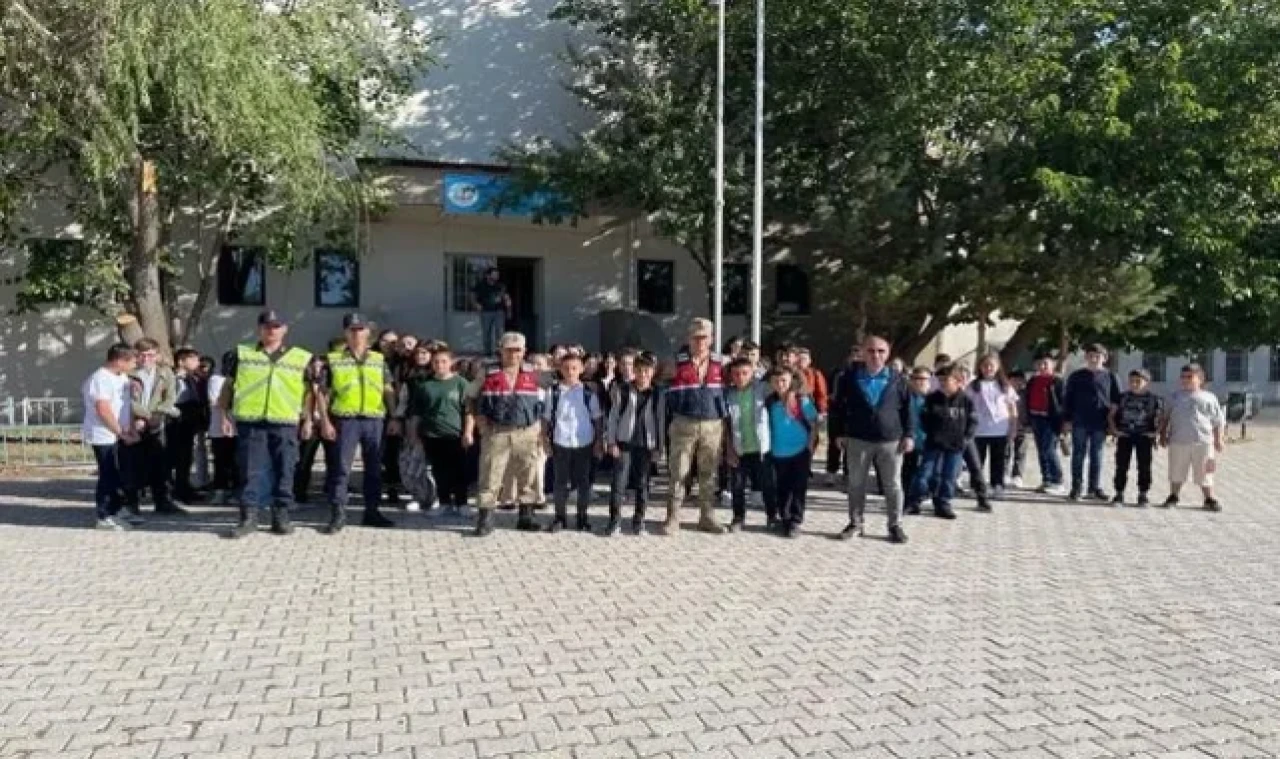 Jandarmadan servis denetimi
