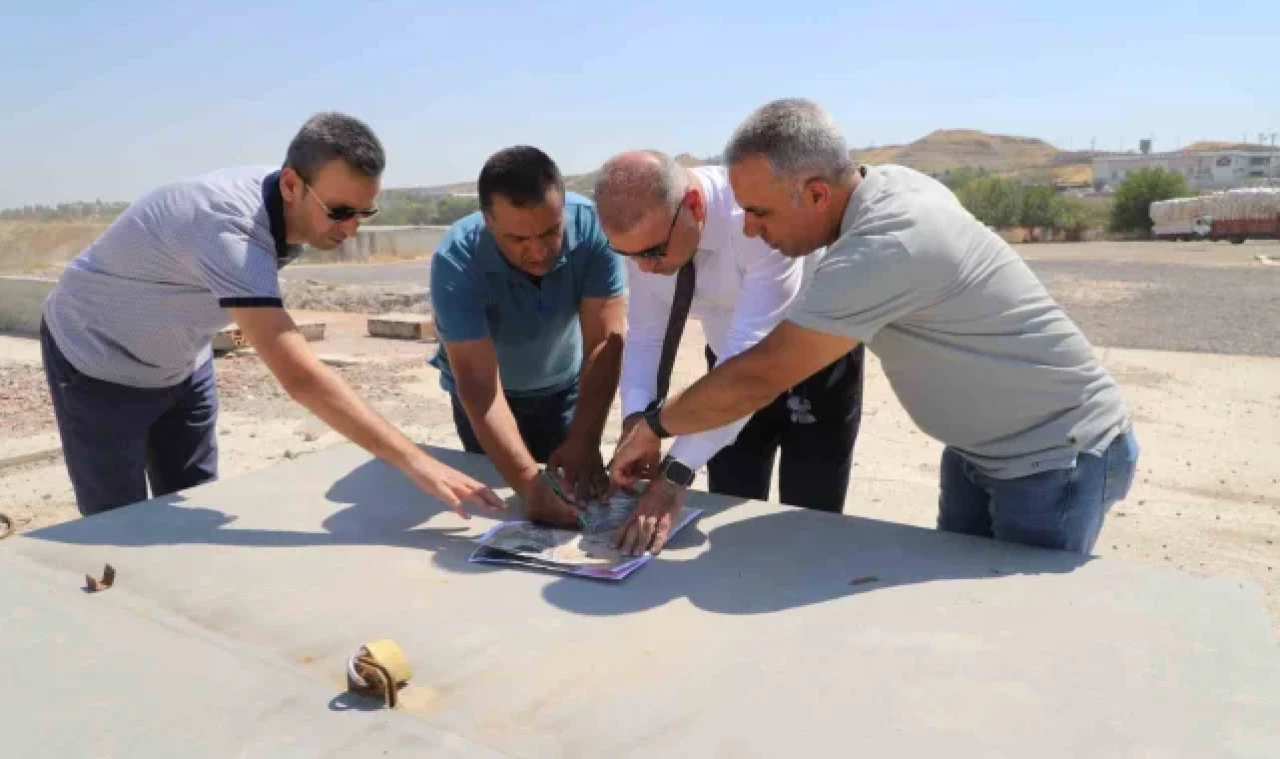 Jeotermal kaynak suyunun turizme ve seracılığa kazandırılması için çalışmalar sürüyor
