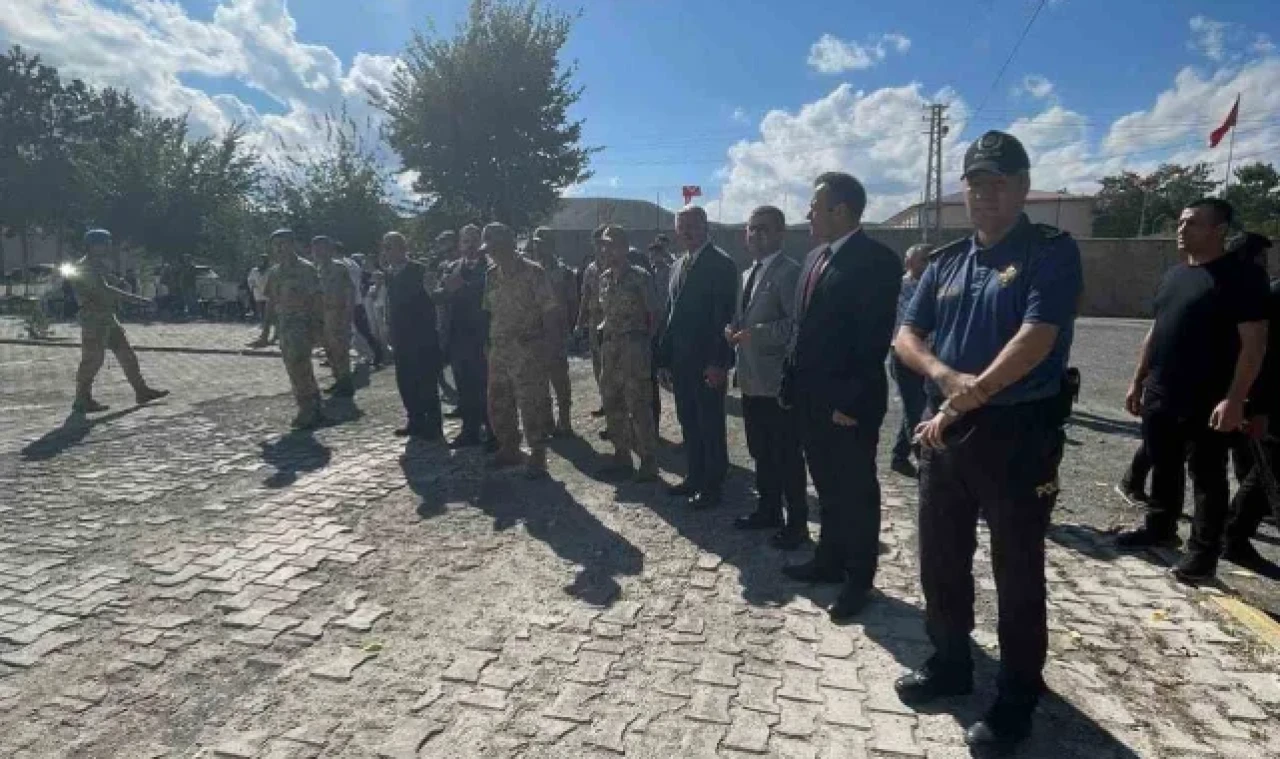 Kahraman Mehmetçikler El-Bab'dan Kağızman'a döndü