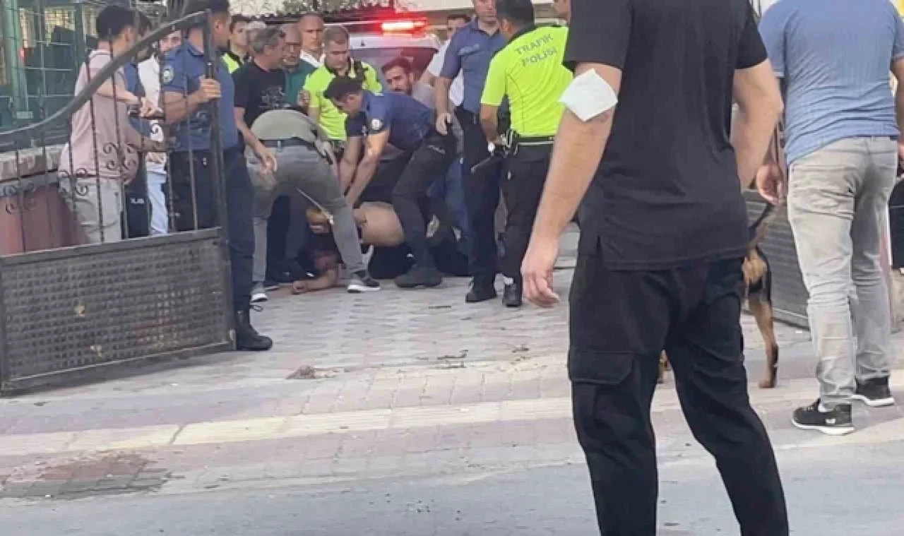 Kapaklı'da dünür kavgası: 10 gözaltı