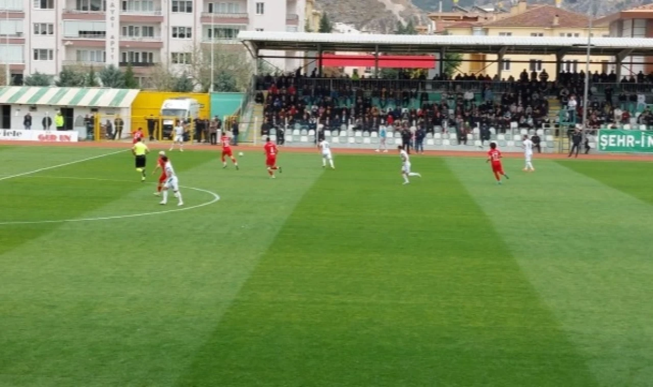 Karşılaşmanın Hakemi Belli Oldu!