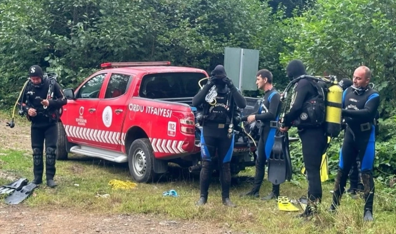 Kaybolan 13 yaşındaki çocuğun arama çalışmaları devam ediyor