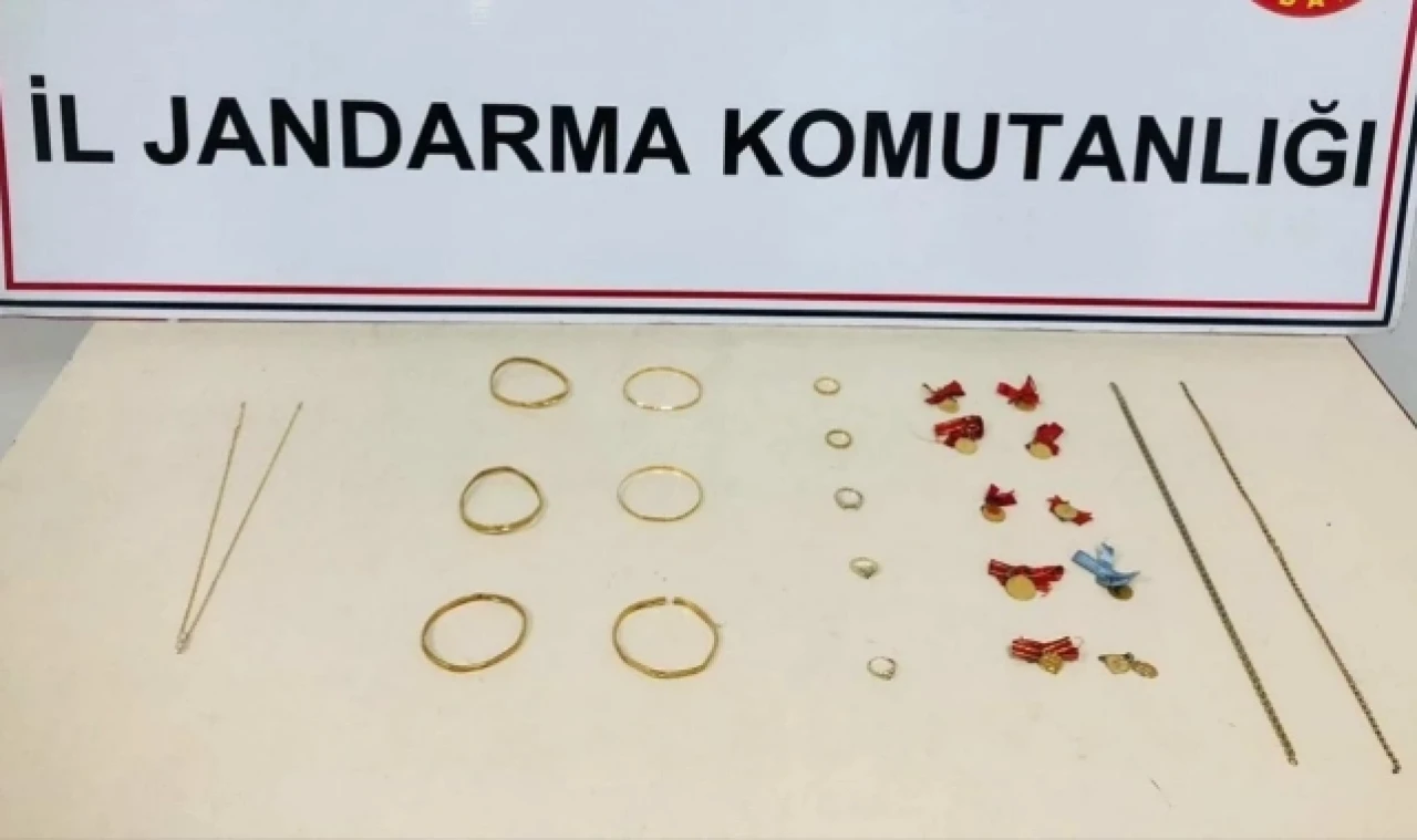 Kendisini Jandarma Olarak Tanıtan Dolandırıcı Yakalandı