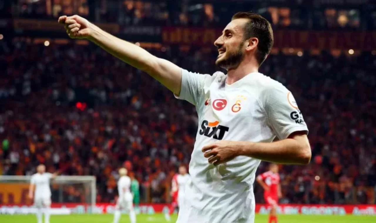 Kerem Aktürkoğlu, ligdeki gol sayısını 3'e çıkardı