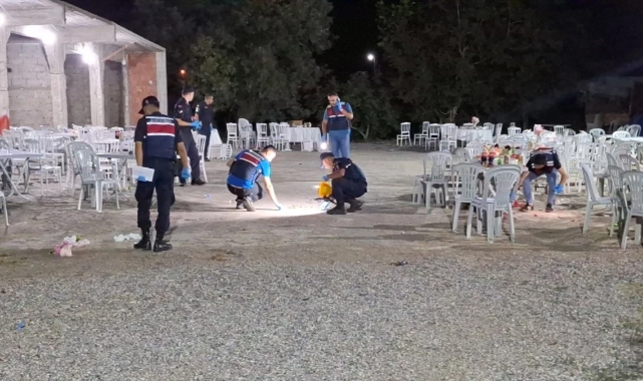 Kına Gecesinde Maganda Kurşunuyla Öldü