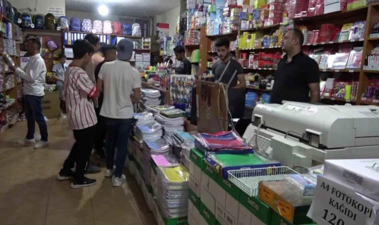 Kırtasiye alışverişinde merdiven altı ürünlere dikkat