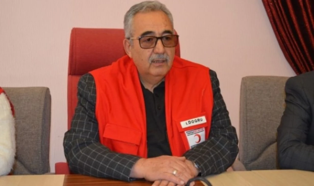 Kızılay Ekibinden Libya’ya Yardım Eli