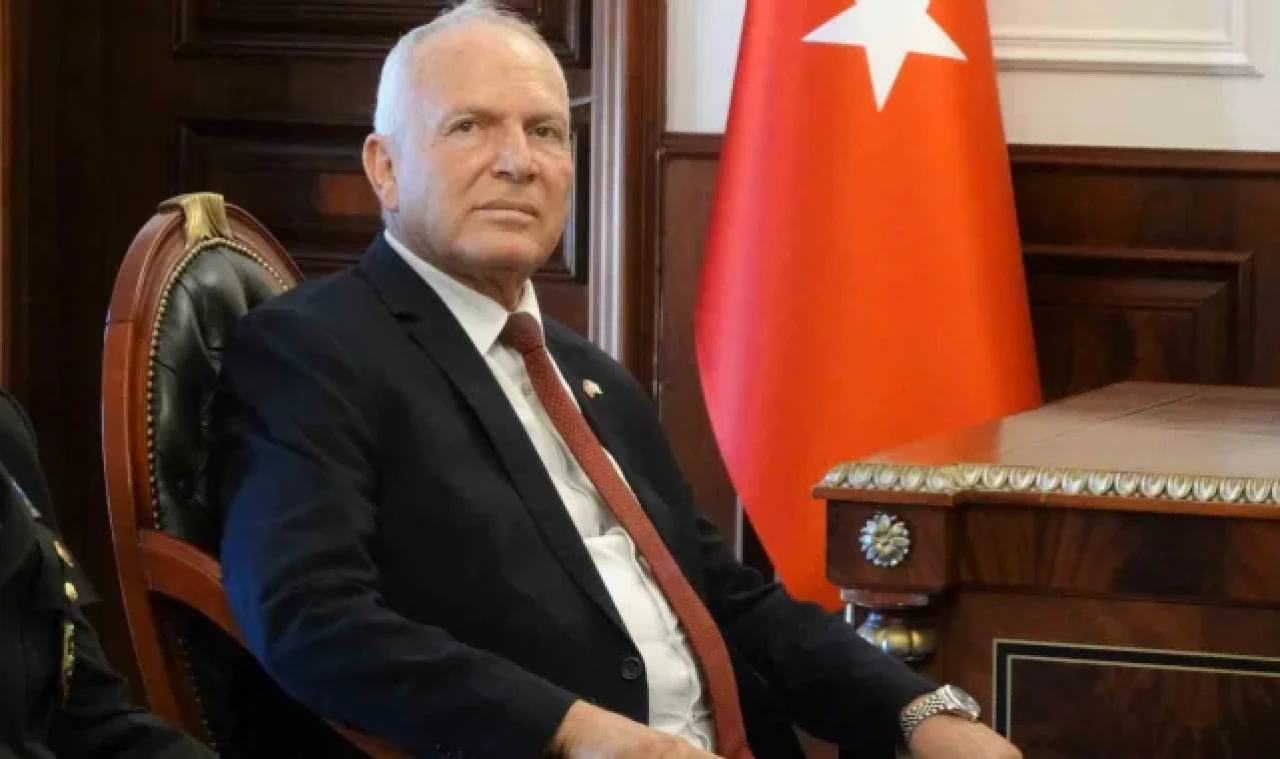 KKTC Cumhuriyet Meclisi Başkanı Töre: "Bizim için ana vatan Türkiye'dir, ne Birleşmiş Milletler Güvenlik Konseyi'dir ne de Avrupa Birliği'dir"