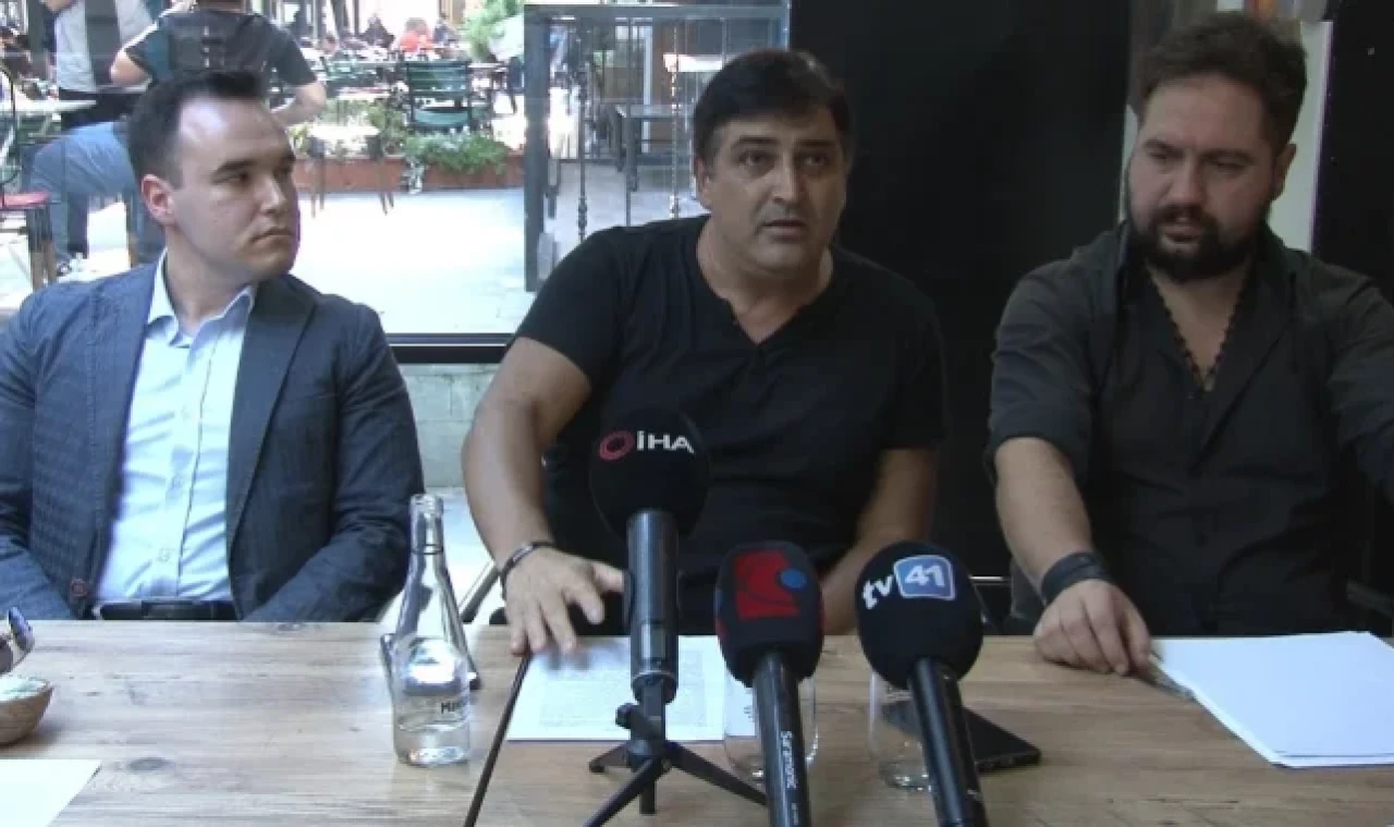 Kocaelispor'u ağırladı, yemek ücretini ödemediği iddialarına yanıt