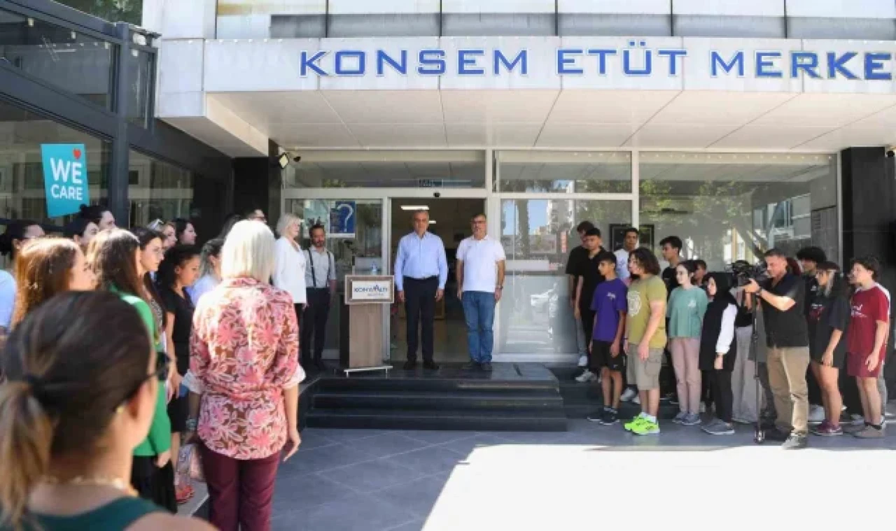 KONSEM'de yeni dönem başladı
