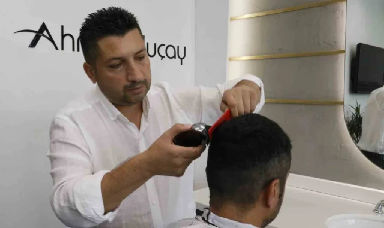 Kuaförler çırak bulamıyor