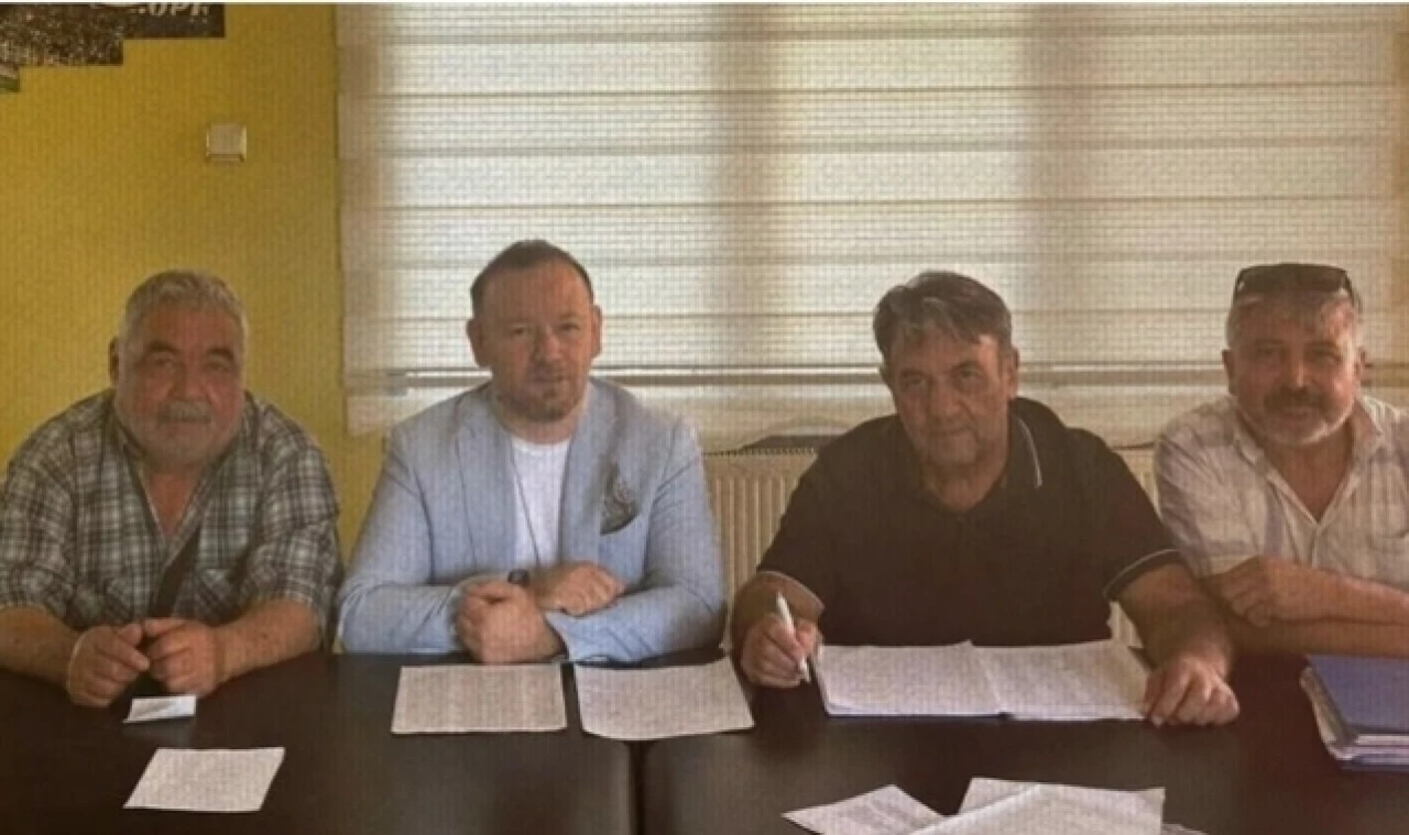 Kulübün yeni Başkanı Hüseyin Coci