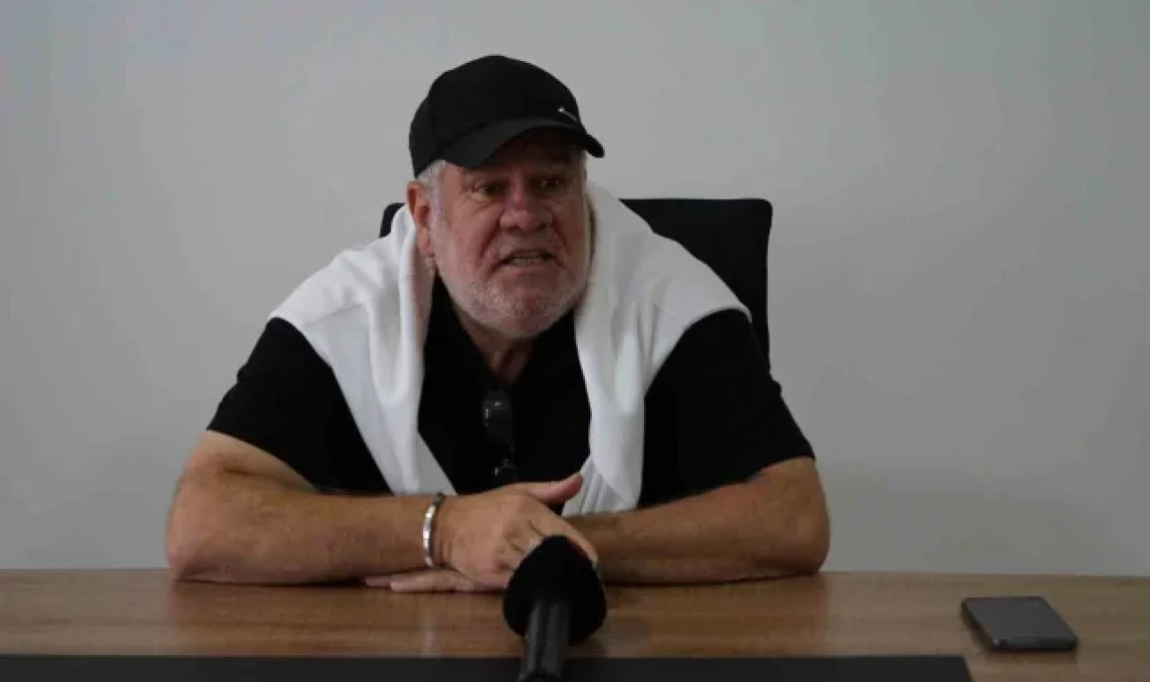 Levent Eriş: "Lige güçlü bir şekilde başladığımızdan ötürü mutluyuz"