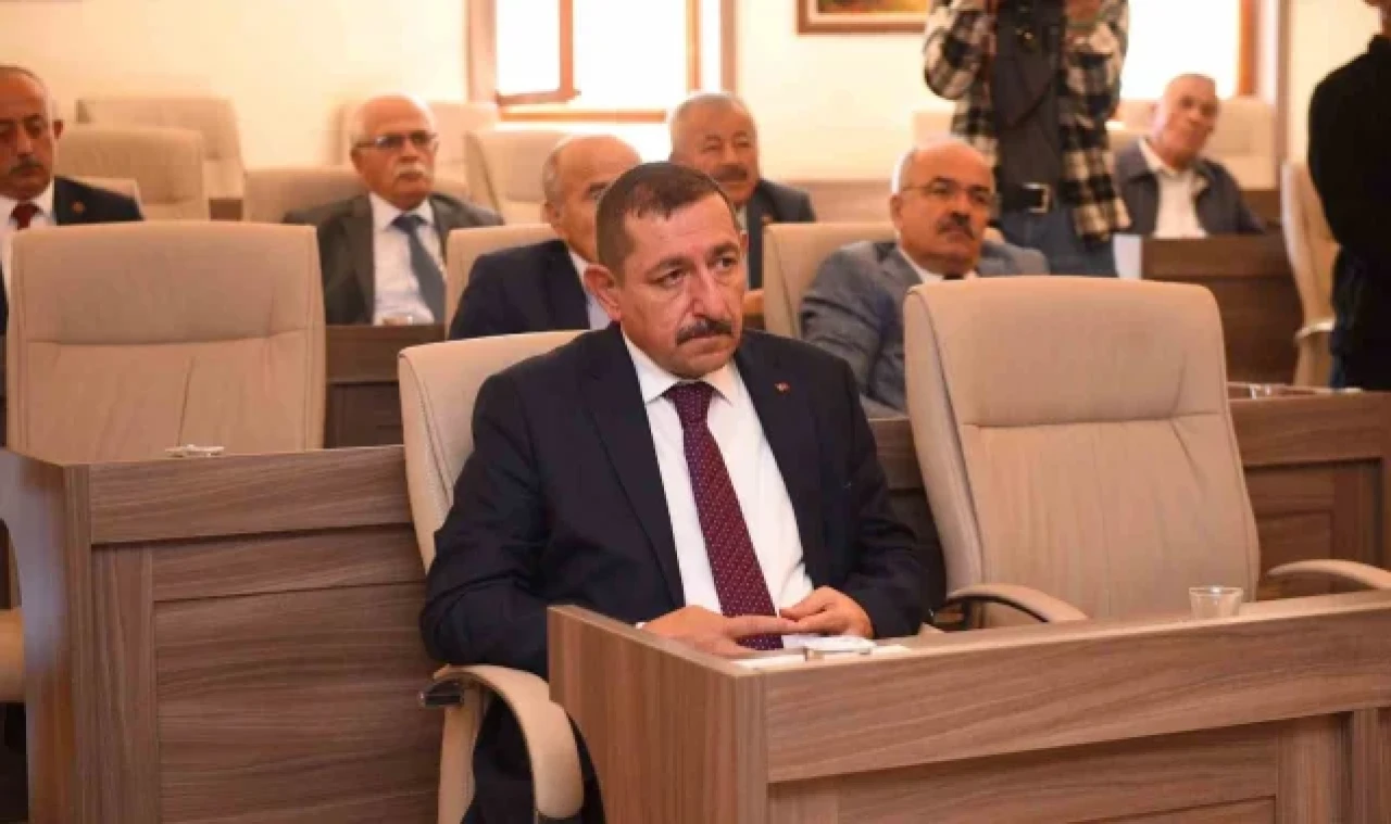 Makam aracıyla kaza geçiren Kastamonu Belediye Başkanı Vidinlioğlu: