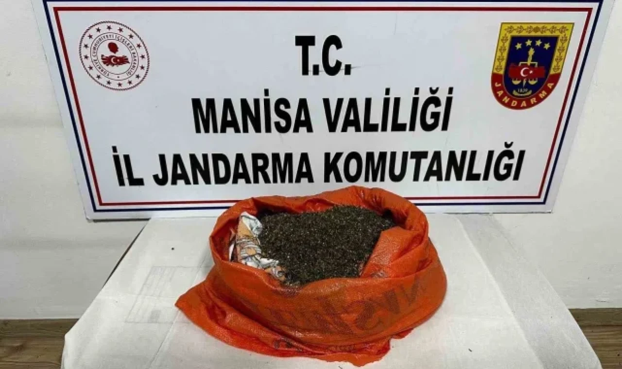 Manisa'da uyuşturucu operasyonları: 18 kişi yakalandı