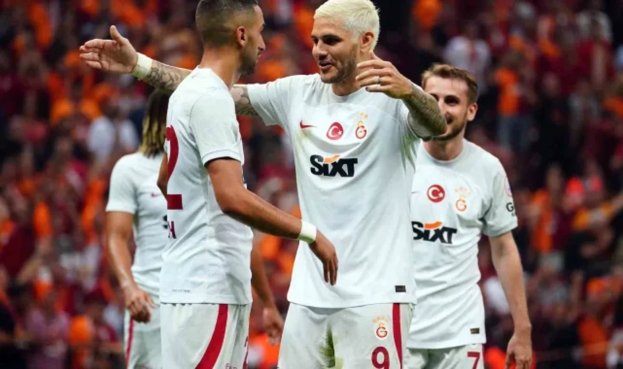 Mauro Icardi, gollerine devam etti