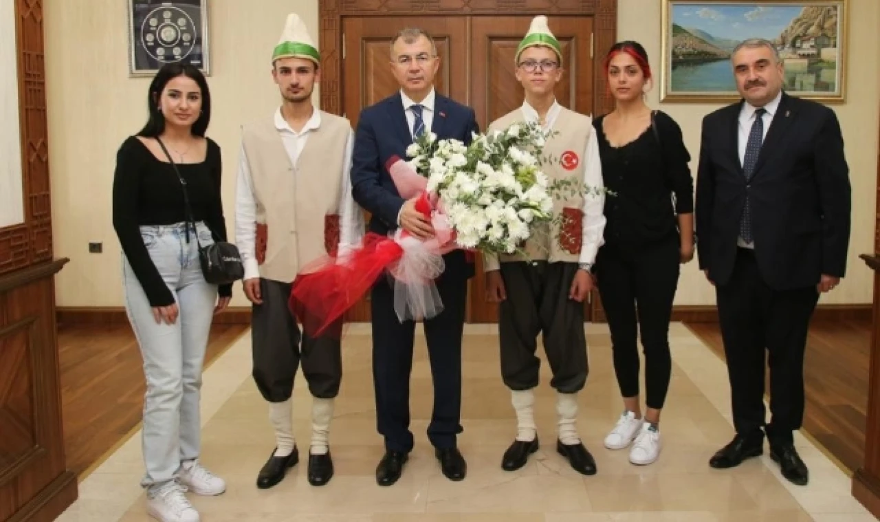“Medeniyetimizin gelişmesinde ahiliğin rolü büyük”