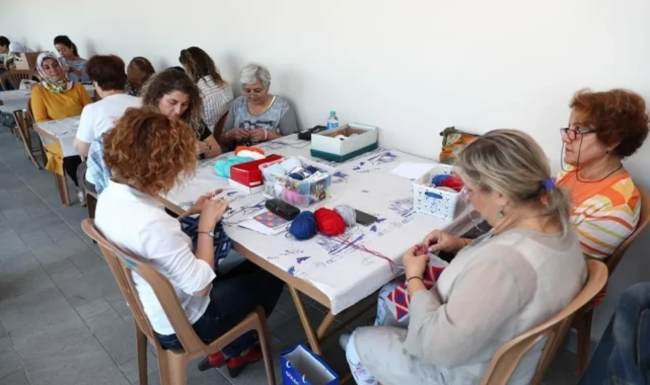 Merkezefendi'de kurs kayıtları başladı