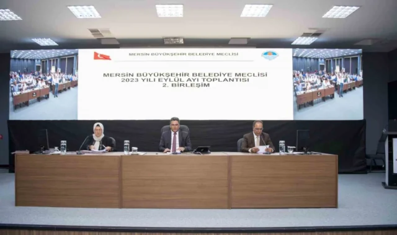 Mersin'de öğrenim yardım tutarları arttırıldı