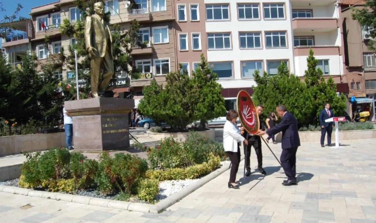 Merzifon CHP 100. Yılı Kutladı
