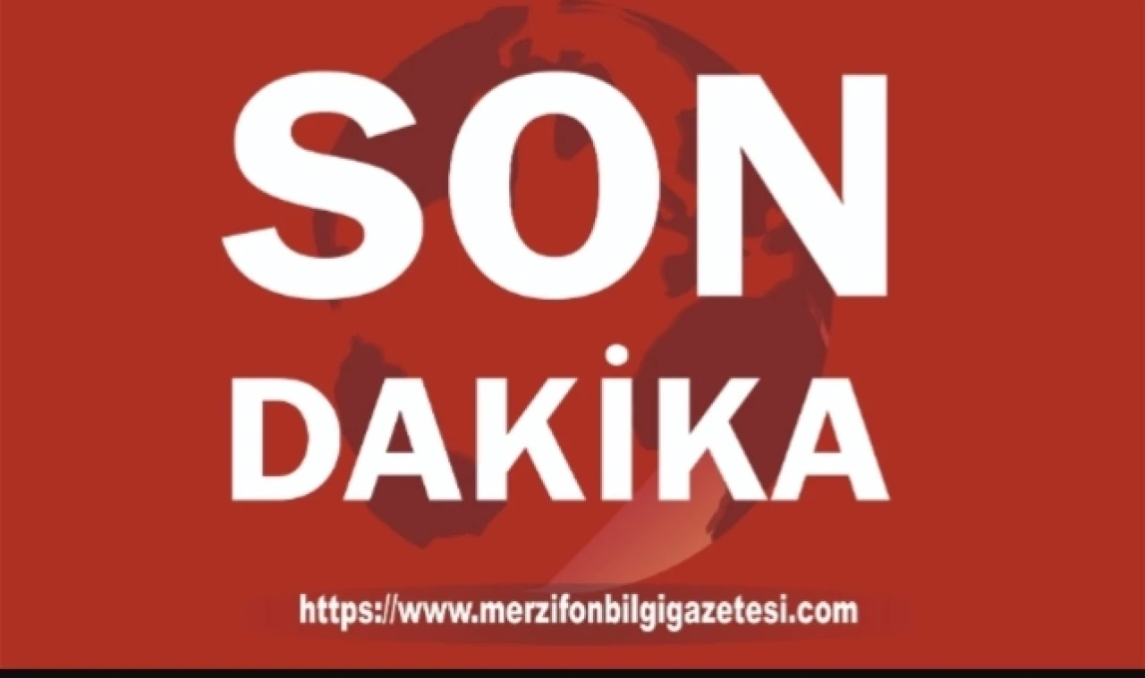 MERZİFON'DA CİNAYET!