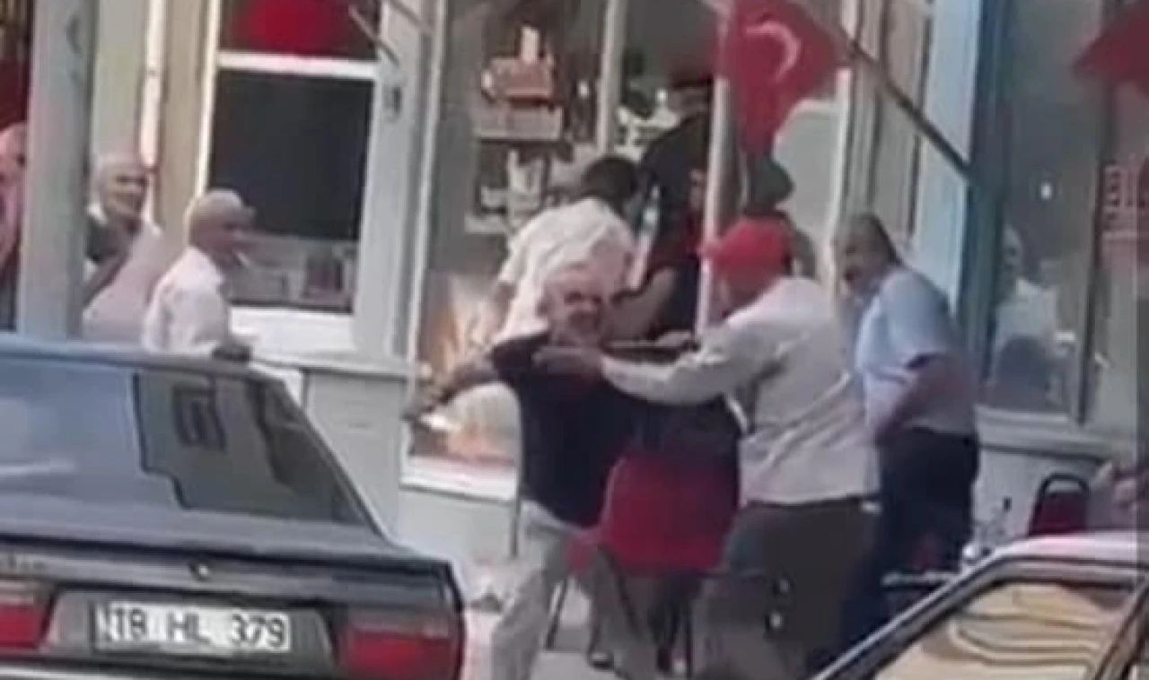 Merzifon'daki cinayetin görüntüleri ve detayları ortaya çıktı!