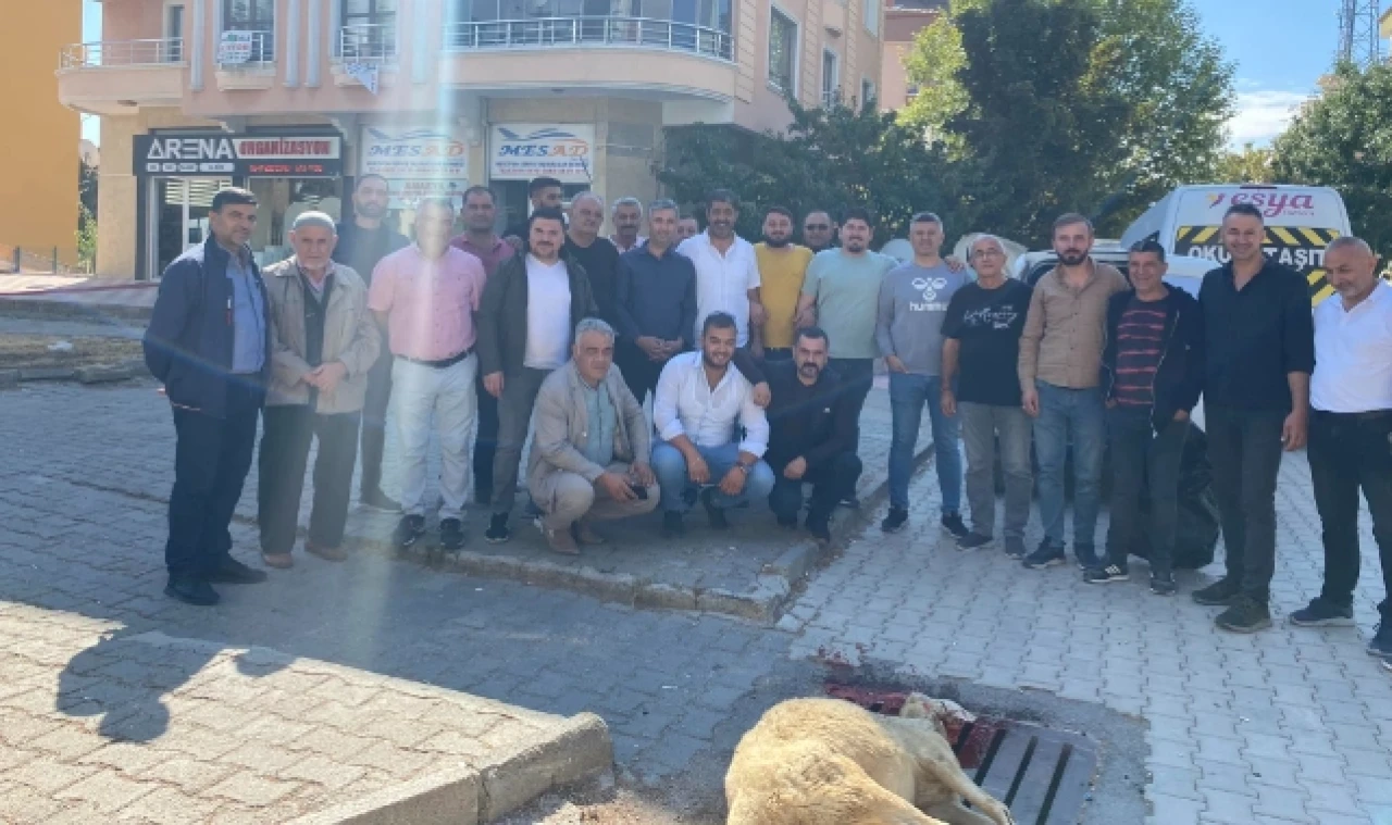 MESAD, Sezona Dualarla Başladı
