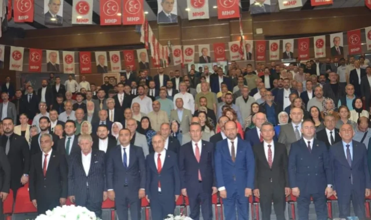MHP'DE 'AKGÜL' DÖNEMİ