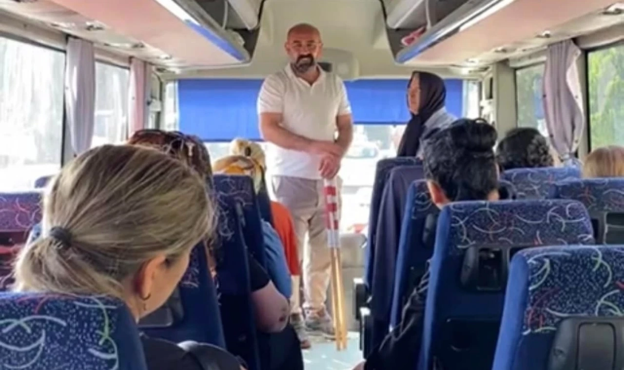 MHP’li Kadınlar Moral Depoluyor