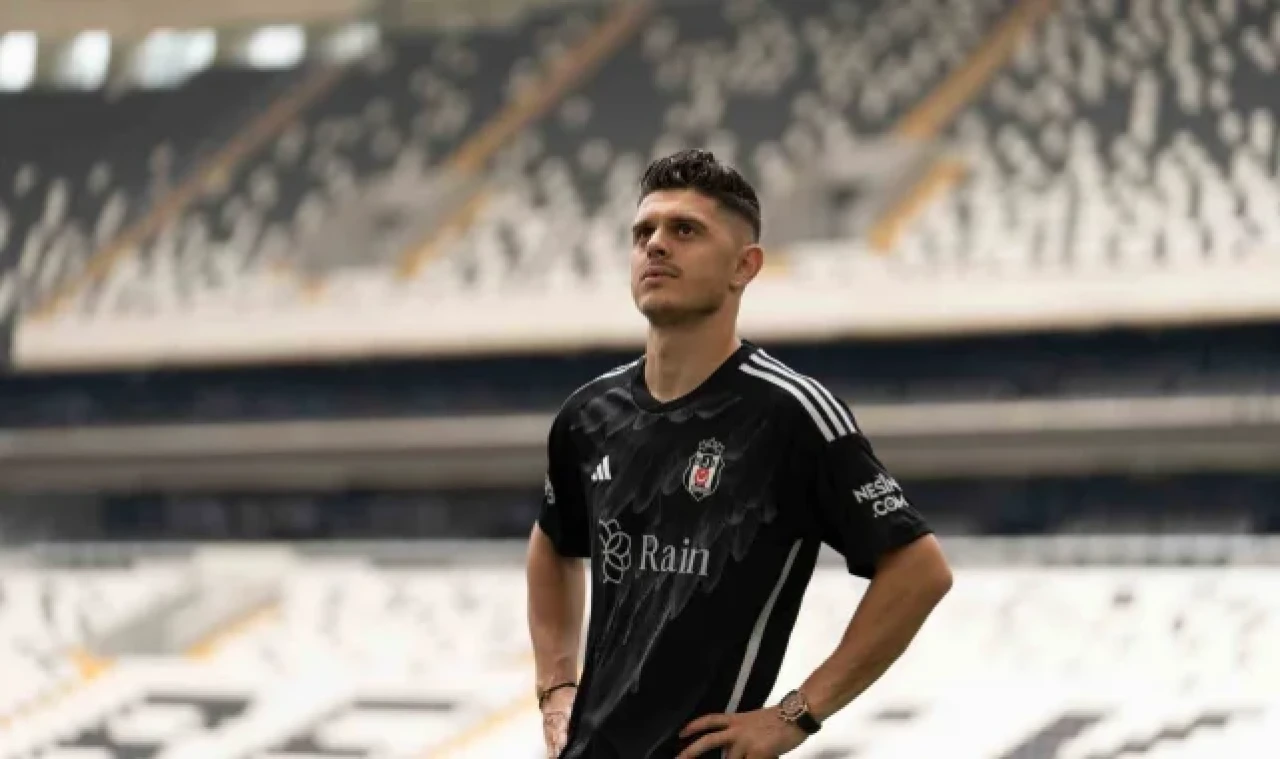 Milot Rashica: "Formasını en çok giymek istediğim kulüpteyim"