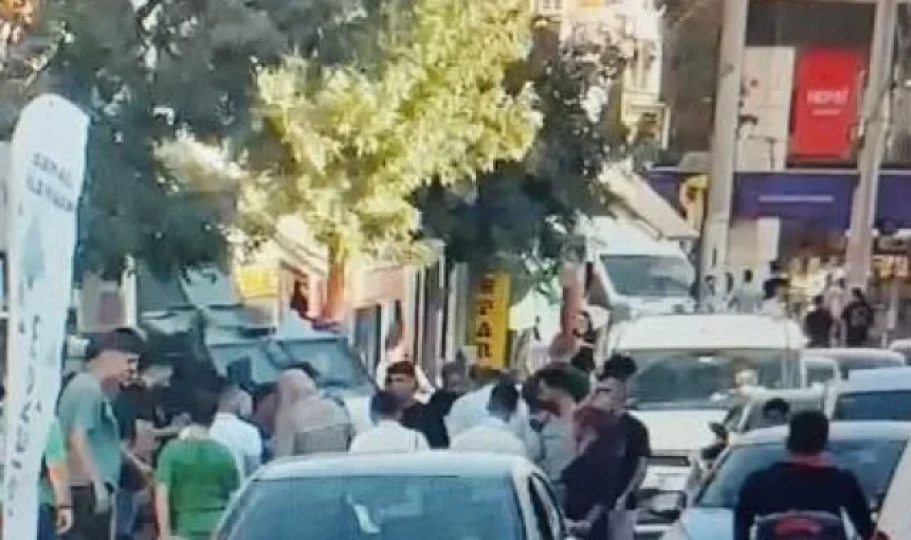 Motosikletin çarptığı çocuk yaralandı