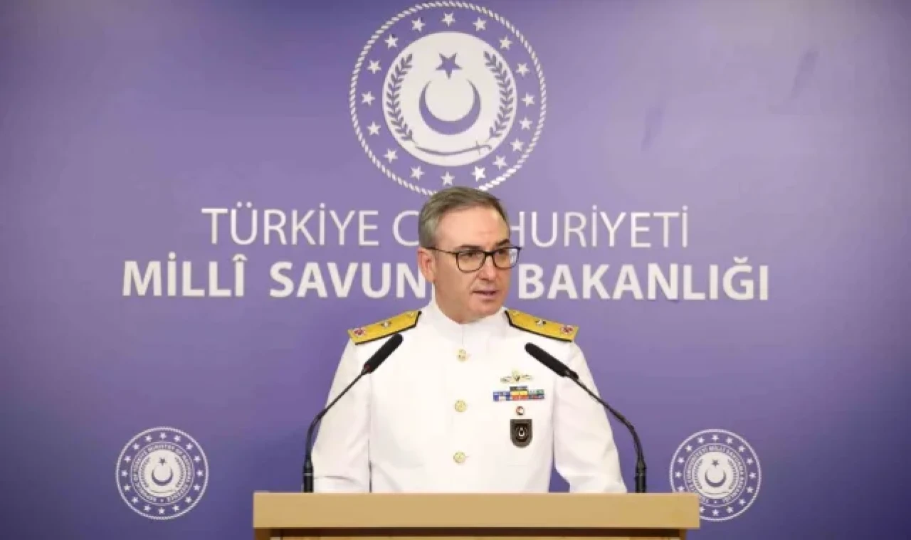 MSB: "Ermenistan'ın uzatılan barış elini tutmasını temenni ediyoruz"