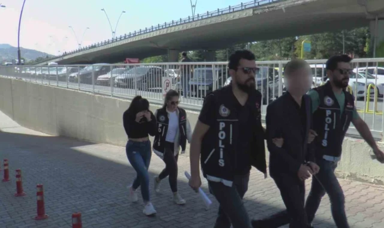 Narkotik polisi Kayseri'de zehire izin vermiyor
