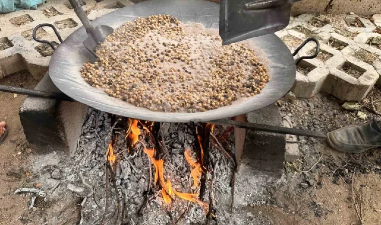 Nohudun 200 derecelik meşe ateşinde başlayan yolculuğu