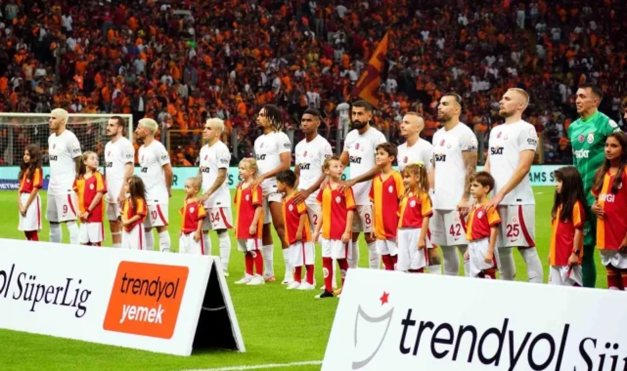Okan Buruk 11'de değişiklik yapmadı