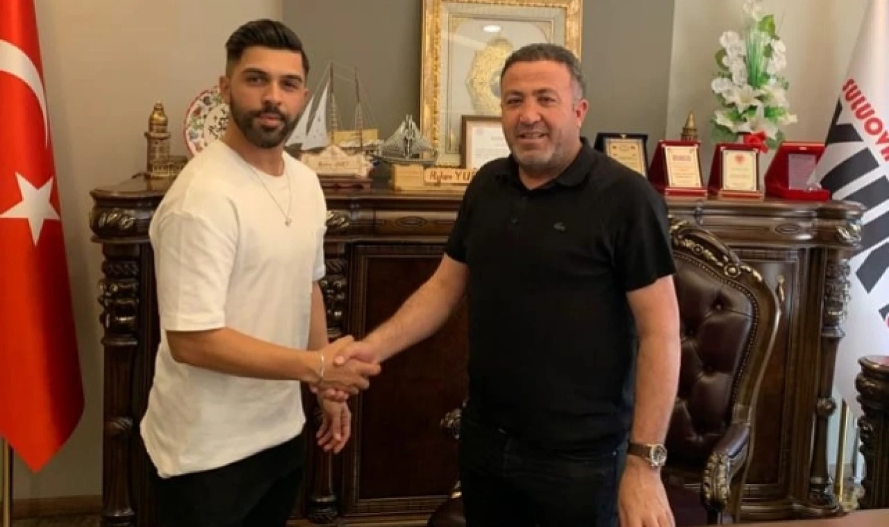 Okan Tırgil, Sebatspor’da