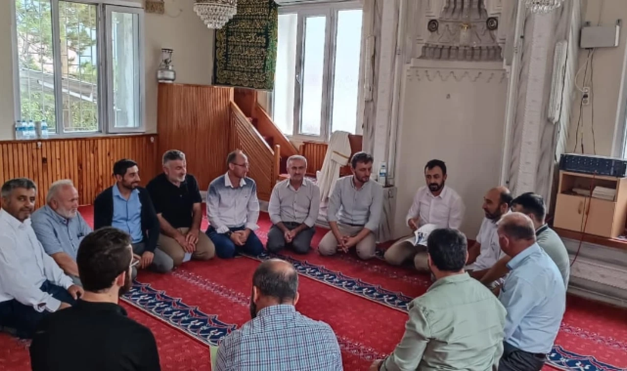 ‘Oku-Yorum' projesi devam ediyor