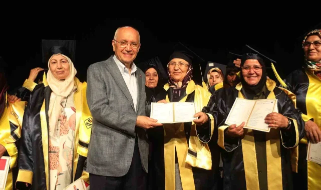 Okuma yazma kursuna kayıtlar başladı