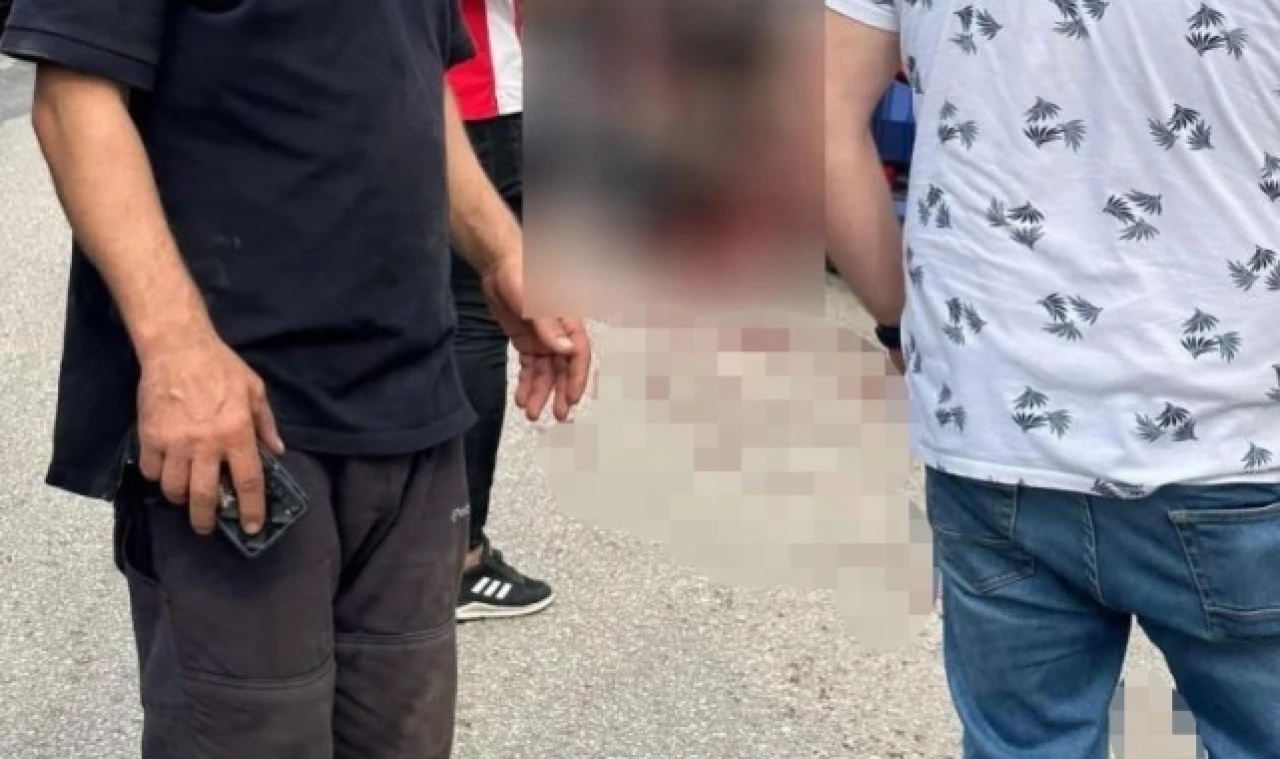 Öldürülmekten korktuğu için patronunu öldürmüş