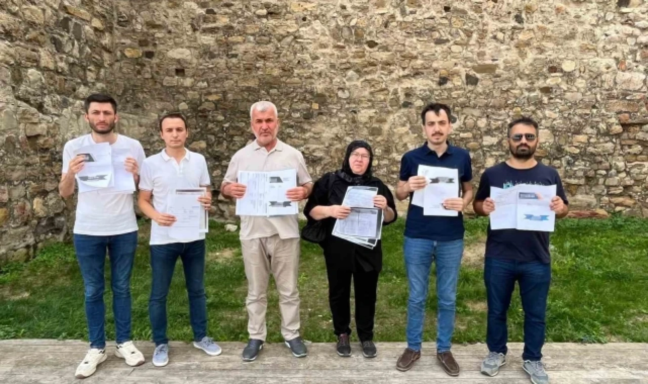 Onlarca kişi 'sıfır araç' vaadiyle mağdur edildi