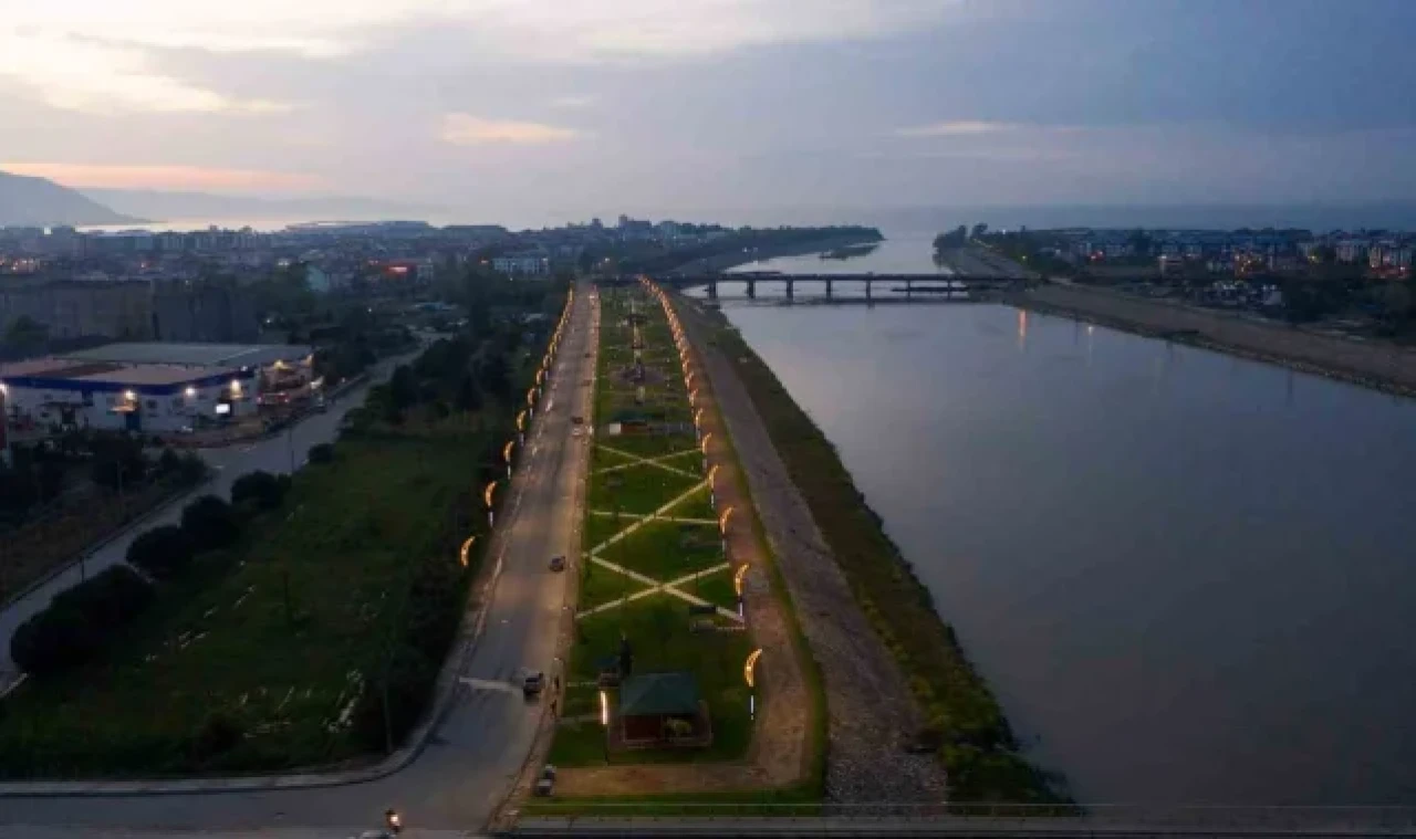 Ordu'da dev eser: Büyük Melet Projesi