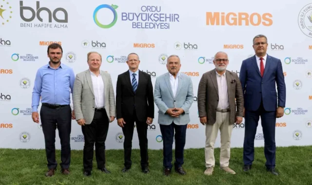 Ordu'nun kafessiz yumurtaları 81 ile ulaşacak