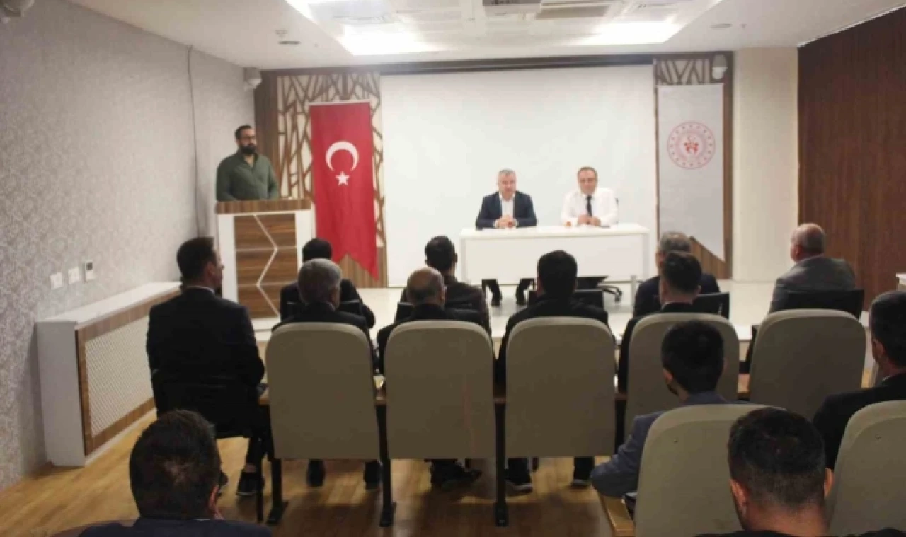 Özdemir: "Havzamızın kalkınması için iş birliği içinde olacağız"