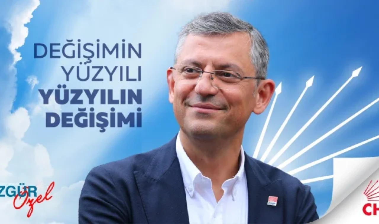 Özgür Özel, CHP Genel Başkanlığına aday olduğunu açıkladı