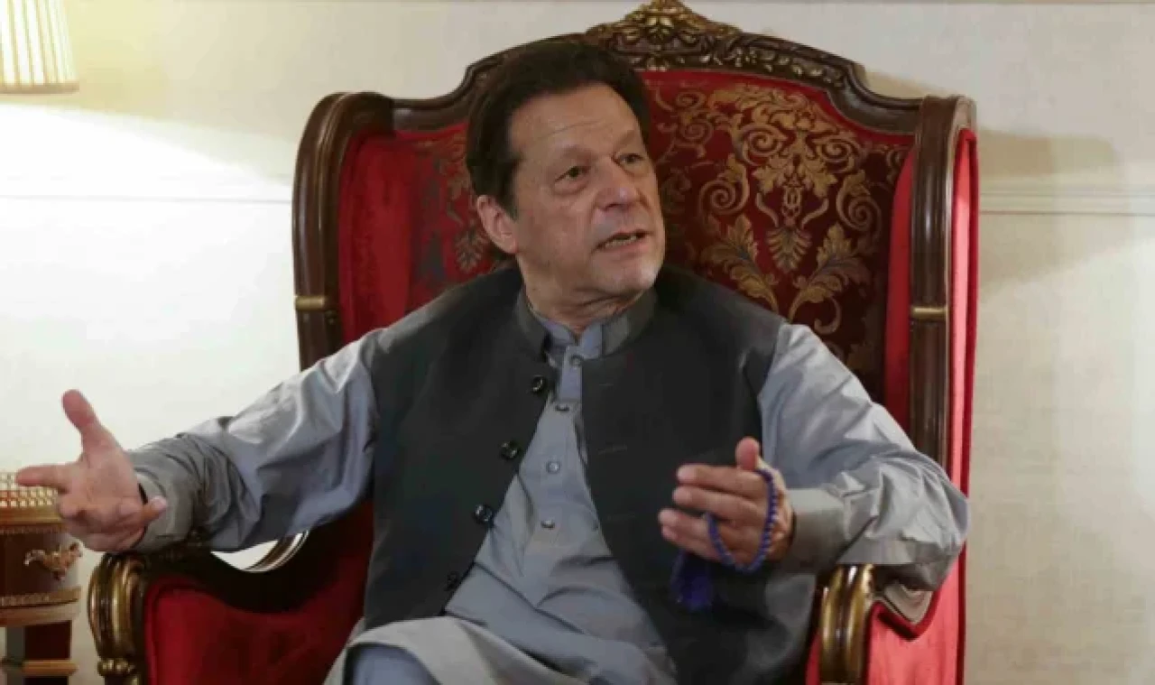 Pakistan'ın eski Başbakanı Khan'ın tutukluluk süresi yeniden uzatıldı