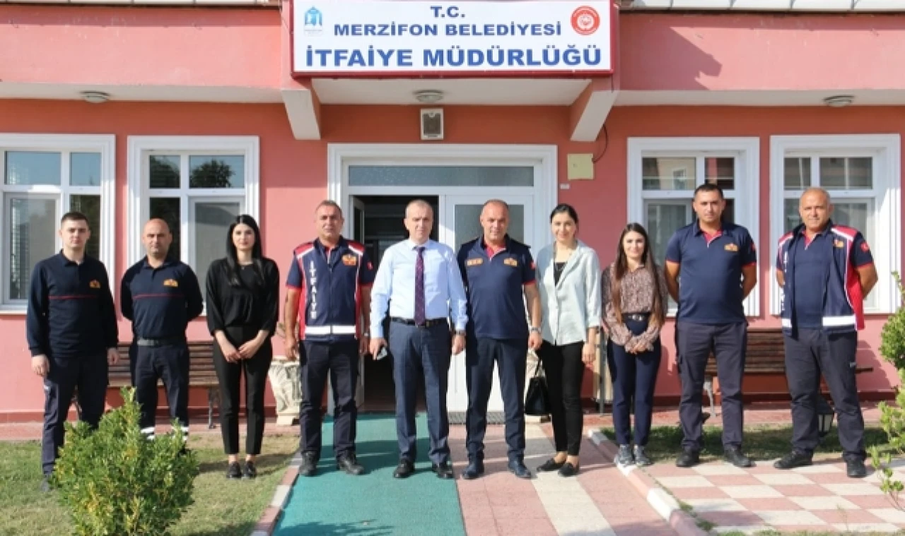 Pastalı kutlama!