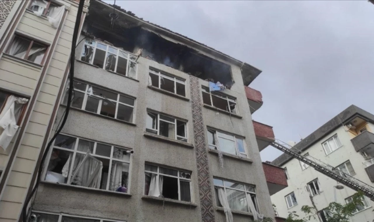 Patlamada 1 kişi hayatını kaybetti, 4 kişi yaralandı